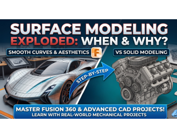 Surface Modeling Explained: When and Why You Should Use It